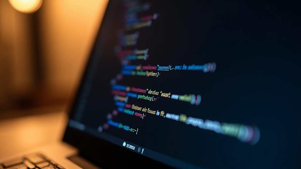 Código CSS mostrando a propriedade outline e box-shadow para criar indicadores de foco personalizados com cores de alto contraste